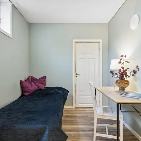 Stor & Moderne I Kanten Av Sentrum Lejlighed *