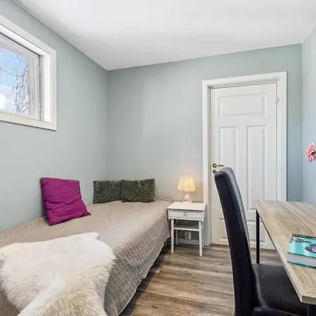 Stor & Moderne I Kanten Av Sentrum * Skien
