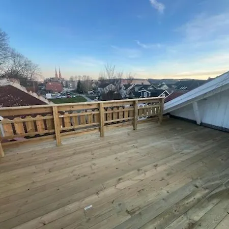 Stor & Moderne I Kanten Av Sentrum * Skien