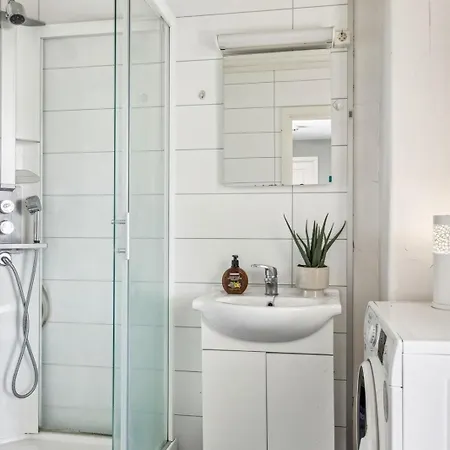 Stor & Moderne I Kanten Av Sentrum Apartment